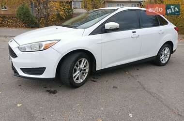 Седан Ford Focus 2016 в Білій Церкві