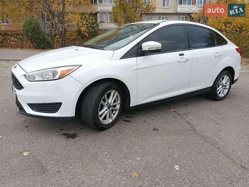 Ford Focus 2016 Ford Focus 2016