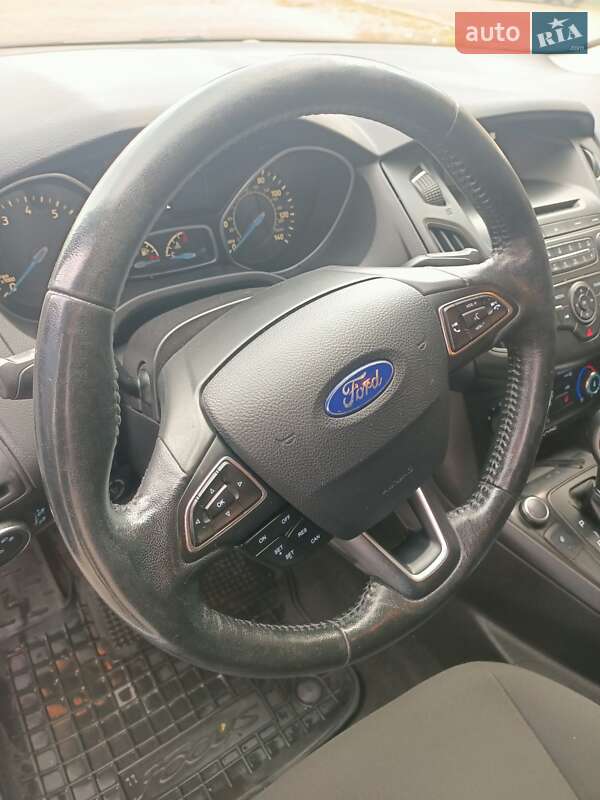 Седан Ford Focus 2016 в Белой Церкви фото 12 Седан Ford Focus 2016 в Белой Церкви