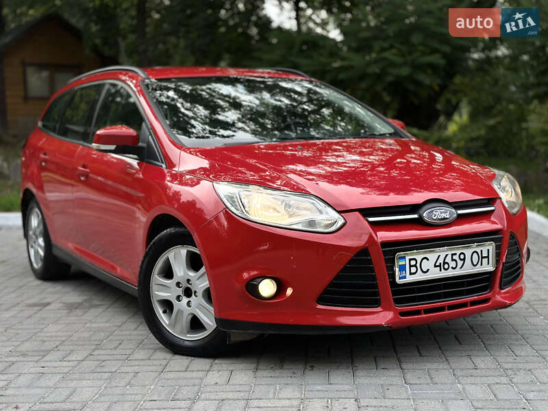 Универсал Ford Focus 2011 в Трускавце