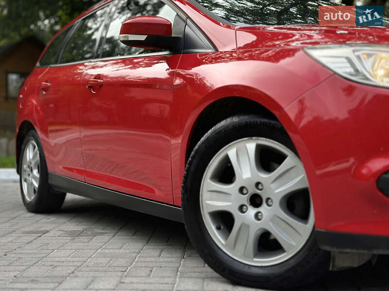 Универсал Ford Focus 2011 в Трускавце