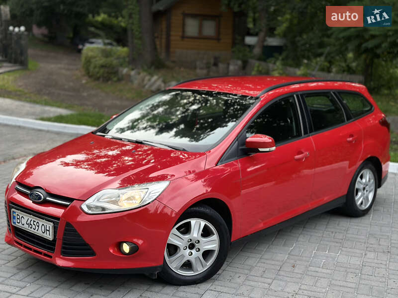 Универсал Ford Focus 2011 в Трускавце