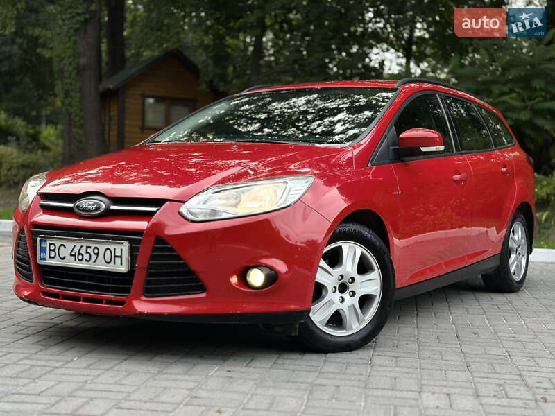 Универсал Ford Focus 2011 в Трускавце