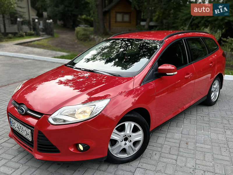 Универсал Ford Focus 2011 в Трускавце
