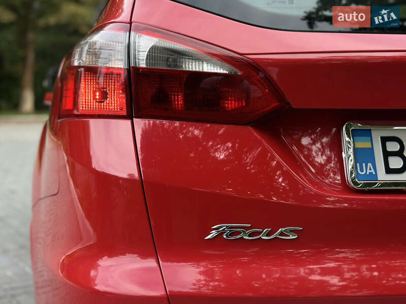 Универсал Ford Focus 2011 в Трускавце