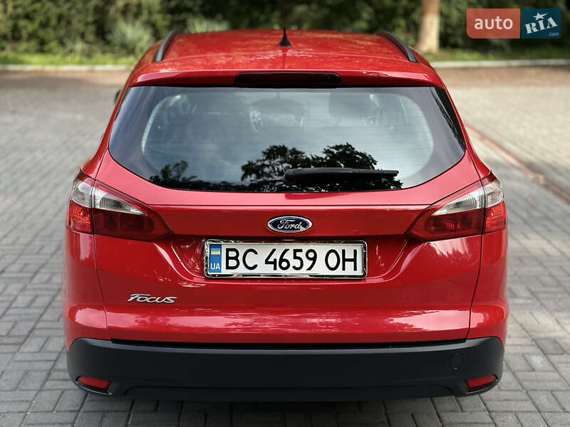 Универсал Ford Focus 2011 в Трускавце