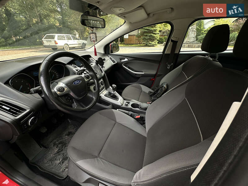 Универсал Ford Focus 2011 в Трускавце