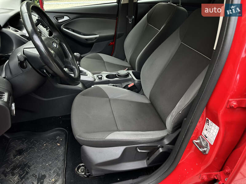 Универсал Ford Focus 2011 в Трускавце