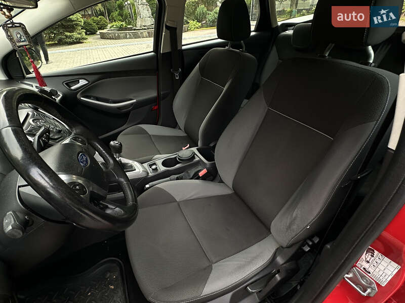 Универсал Ford Focus 2011 в Трускавце