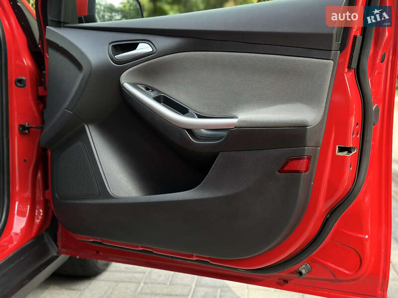 Универсал Ford Focus 2011 в Трускавце