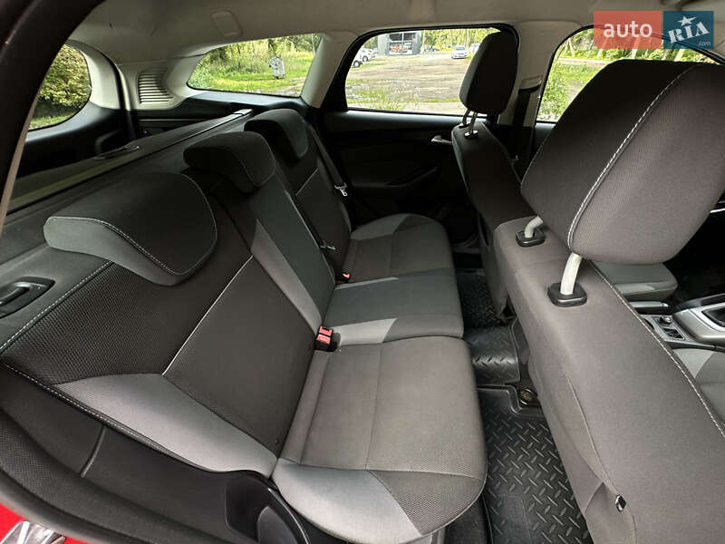 Универсал Ford Focus 2011 в Трускавце