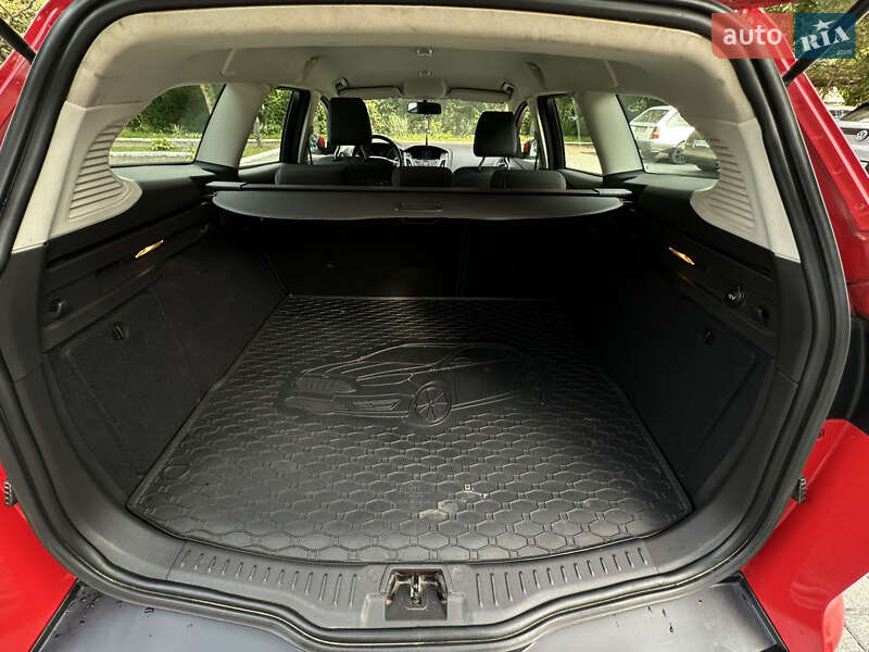 Универсал Ford Focus 2011 в Трускавце