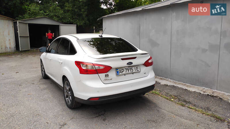 Седан Ford Focus 2013 в Запоріжжі фото 5 Седан Ford Focus 2013 в Запоріжжі