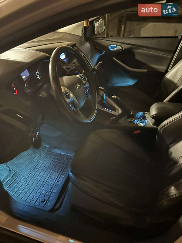 Седан Ford Focus 2013 в Запоріжжі фото 11 Седан Ford Focus 2013 в Запоріжжі