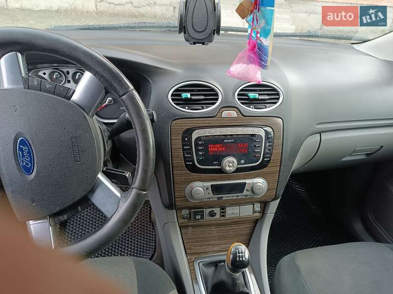 Универсал Ford Focus 2008 в Ильинцах
