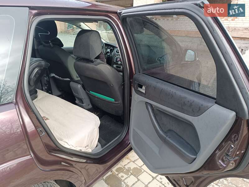 Универсал Ford Focus 2008 в Ильинцах