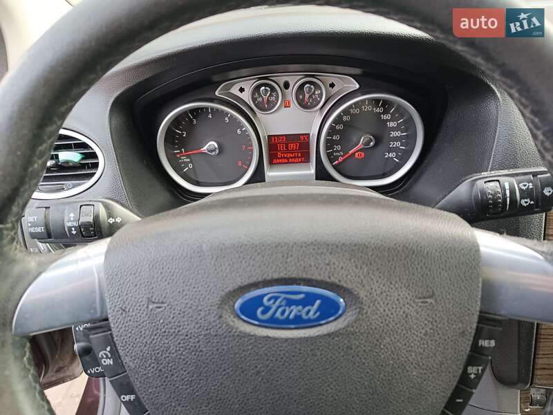 Универсал Ford Focus 2008 в Ильинцах