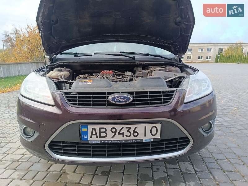 Универсал Ford Focus 2008 в Ильинцах