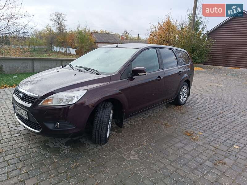 Универсал Ford Focus 2008 в Ильинцах