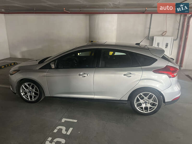 Хетчбек Ford Focus 2015 в Києві фото 9 Хетчбек Ford Focus 2015 в Києві