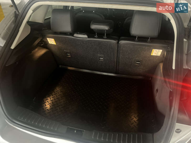Хетчбек Ford Focus 2015 в Києві фото 17 Хетчбек Ford Focus 2015 в Києві