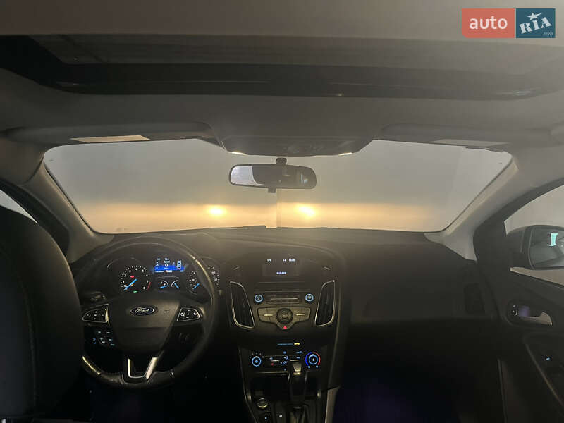 Хетчбек Ford Focus 2015 в Києві фото 24 Хетчбек Ford Focus 2015 в Києві