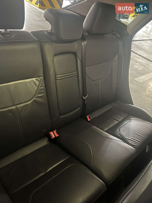 Хетчбек Ford Focus 2015 в Києві фото 29 Хетчбек Ford Focus 2015 в Києві