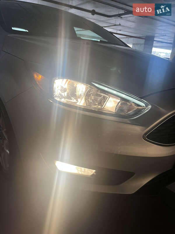 Хетчбек Ford Focus 2015 в Києві фото 40 Хетчбек Ford Focus 2015 в Києві