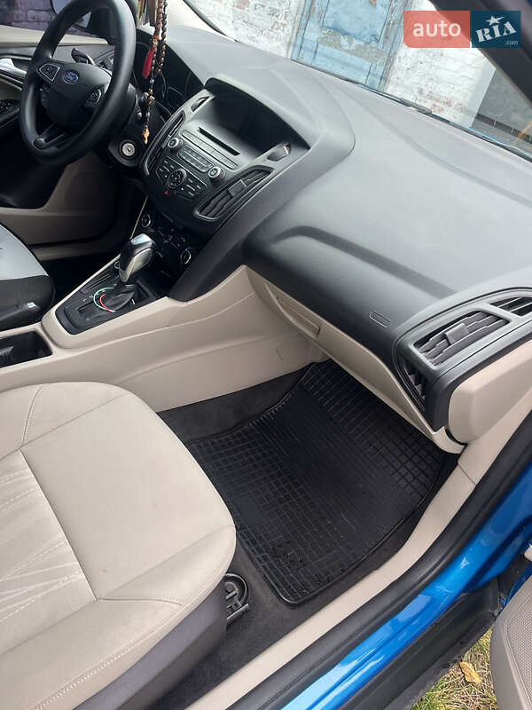 Седан Ford Focus 2015 в Шостке фото 10 Седан Ford Focus 2015 в Шостке
