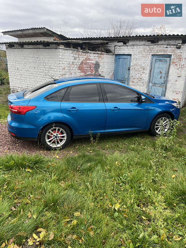Седан Ford Focus 2015 в Шостке фото 16 Седан Ford Focus 2015 в Шостке