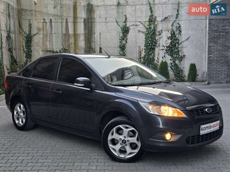 Седан Ford Focus 2010 в Хмельницькому фото 4 Седан Ford Focus 2010 в Хмельницькому