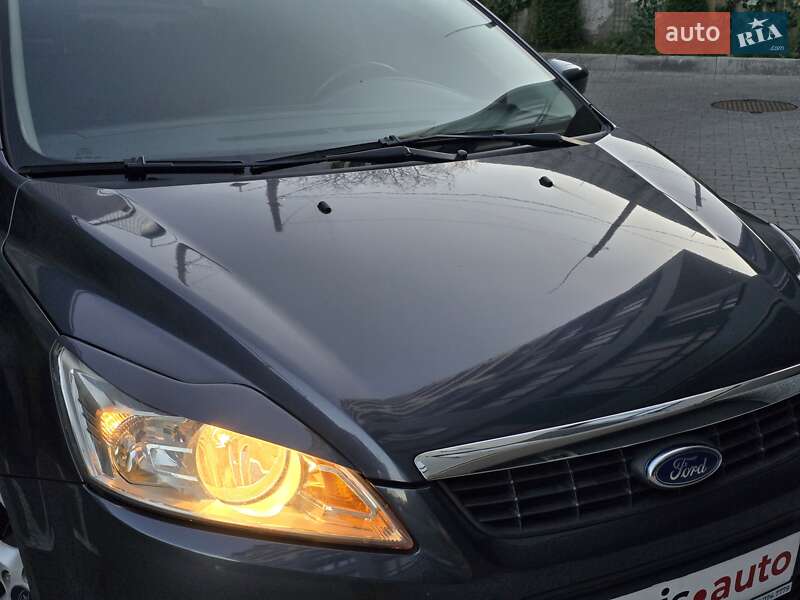 Седан Ford Focus 2010 в Хмельницькому фото 6 Седан Ford Focus 2010 в Хмельницькому