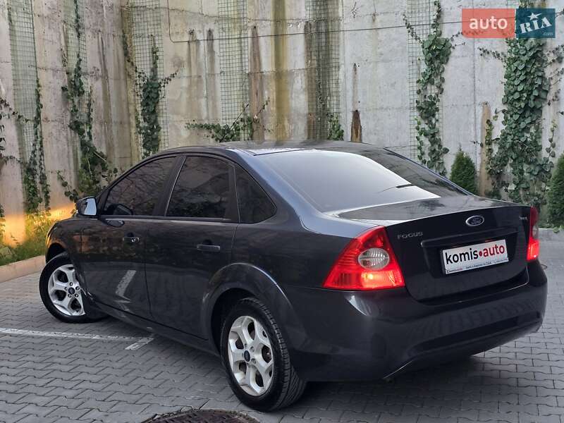 Седан Ford Focus 2010 в Хмельницькому фото 25 Седан Ford Focus 2010 в Хмельницькому