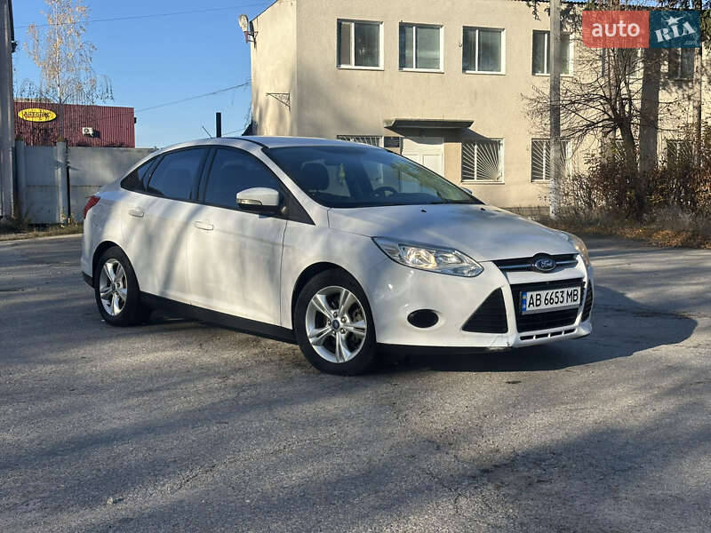 Ford Focus 2014