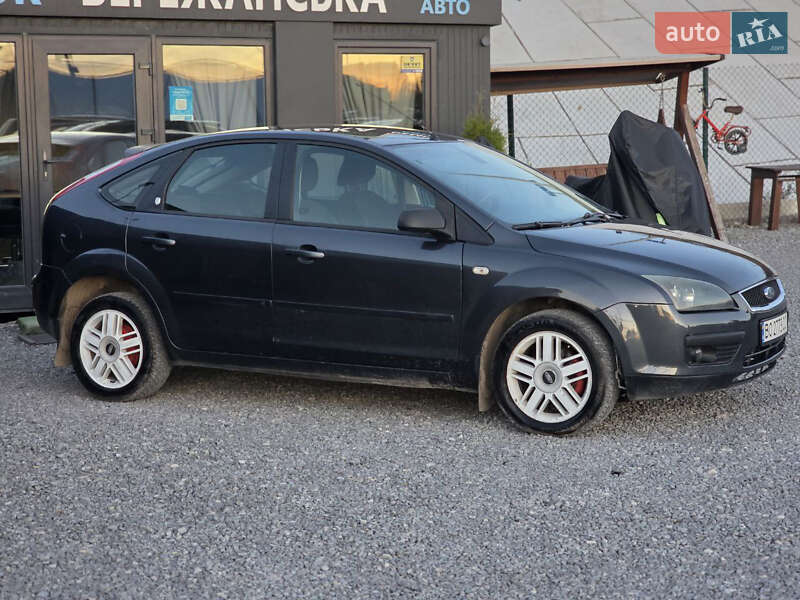 Хэтчбек Ford Focus 2005 в Тернополе