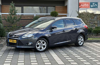 Універсал Ford Focus 2013 в Стрию