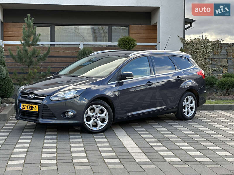 Универсал Ford Focus 2013 в Стрые фото 2 Универсал Ford Focus 2013 в Стрые