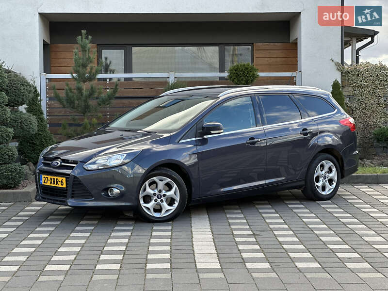 Универсал Ford Focus 2013 в Стрые фото 6 Универсал Ford Focus 2013 в Стрые