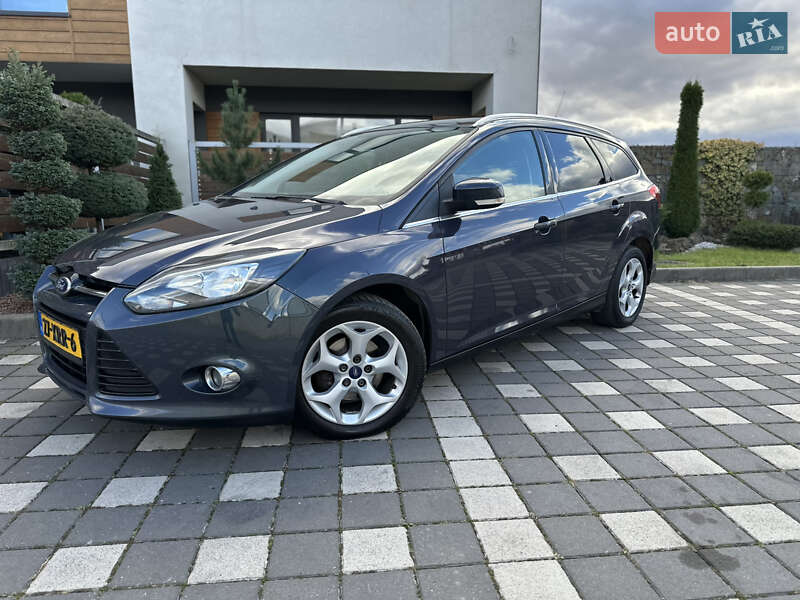 Универсал Ford Focus 2013 в Стрые фото 12 Универсал Ford Focus 2013 в Стрые