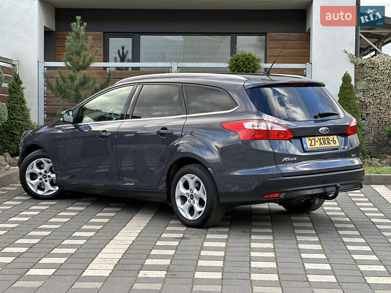 Универсал Ford Focus 2013 в Стрые фото 14 Универсал Ford Focus 2013 в Стрые