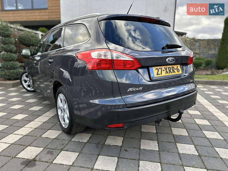 Универсал Ford Focus 2013 в Стрые фото 19 Универсал Ford Focus 2013 в Стрые