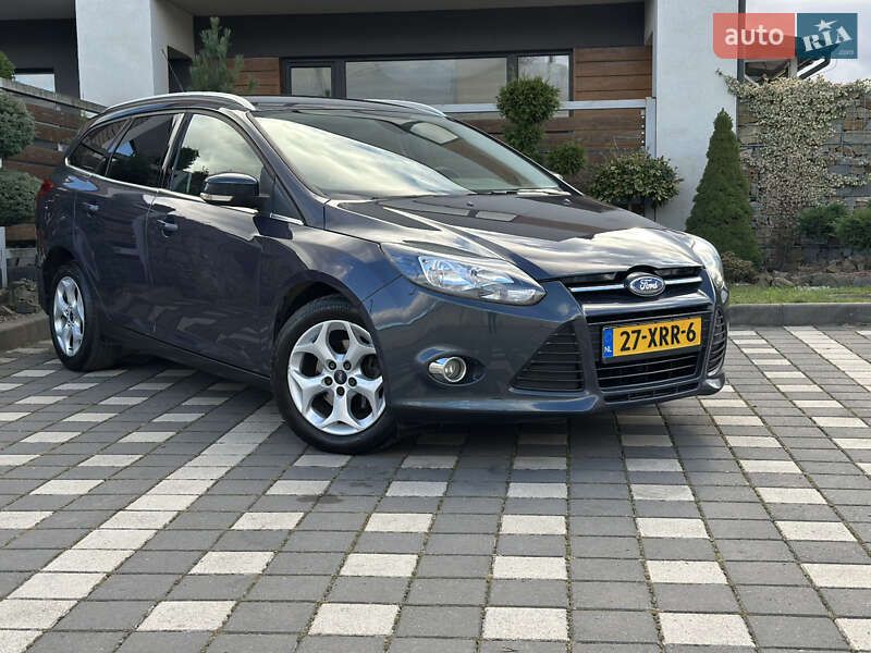 Универсал Ford Focus 2013 в Стрые фото 25 Универсал Ford Focus 2013 в Стрые