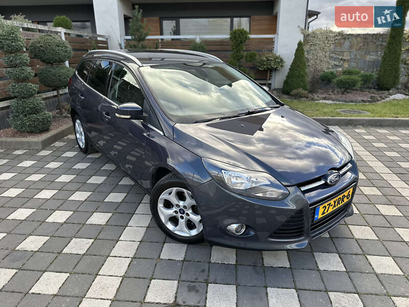 Универсал Ford Focus 2013 в Стрые фото 29 Универсал Ford Focus 2013 в Стрые