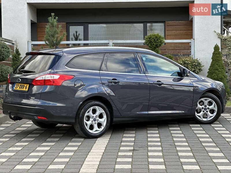 Универсал Ford Focus 2013 в Стрые фото 32 Универсал Ford Focus 2013 в Стрые