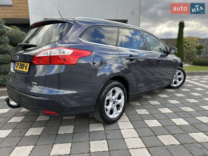 Универсал Ford Focus 2013 в Стрые фото 37 Универсал Ford Focus 2013 в Стрые
