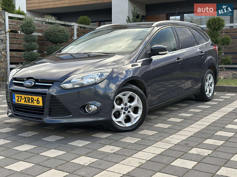 Универсал Ford Focus 2013 в Стрые фото 41 Универсал Ford Focus 2013 в Стрые