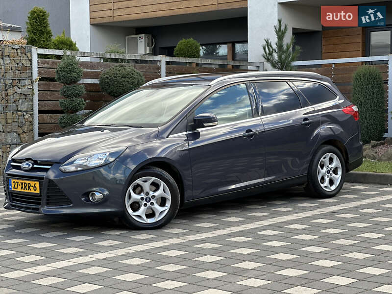Универсал Ford Focus 2013 в Стрые фото 40 Универсал Ford Focus 2013 в Стрые