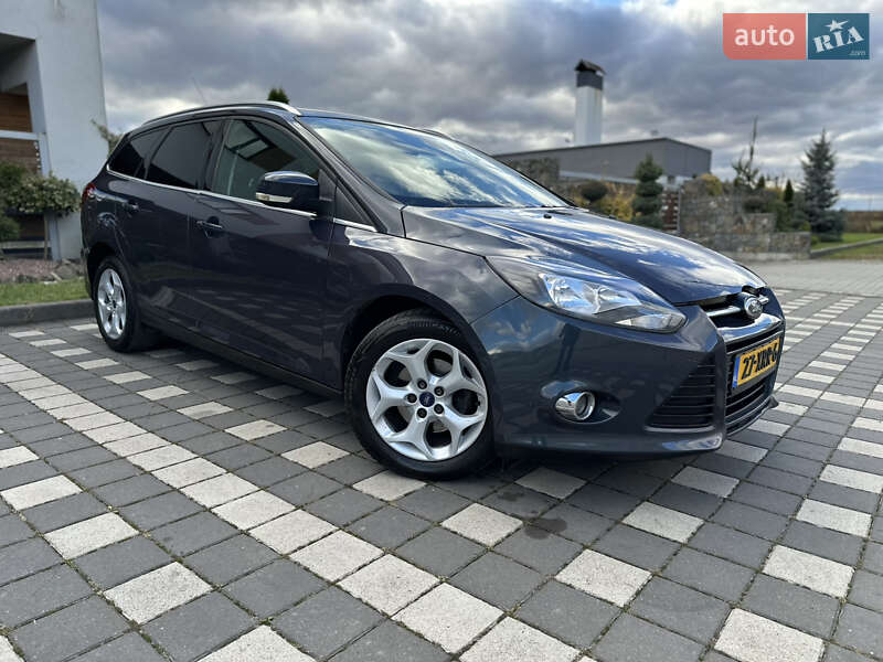 Универсал Ford Focus 2013 в Стрые фото 49 Универсал Ford Focus 2013 в Стрые