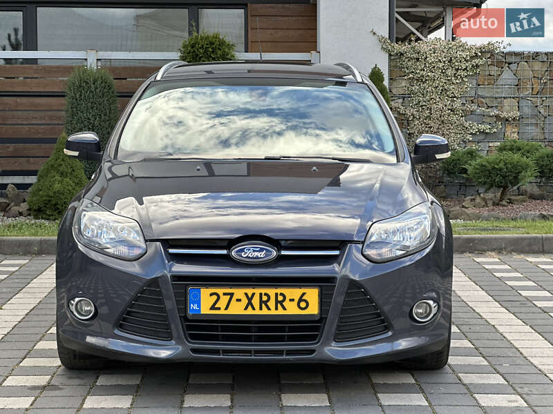 Универсал Ford Focus 2013 в Стрые фото 51 Универсал Ford Focus 2013 в Стрые
