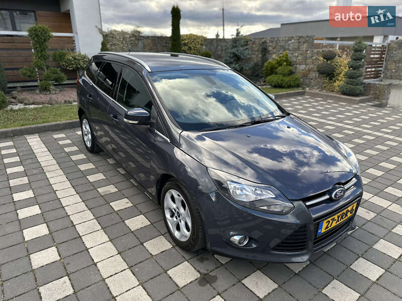 Универсал Ford Focus 2013 в Стрые фото 55 Универсал Ford Focus 2013 в Стрые